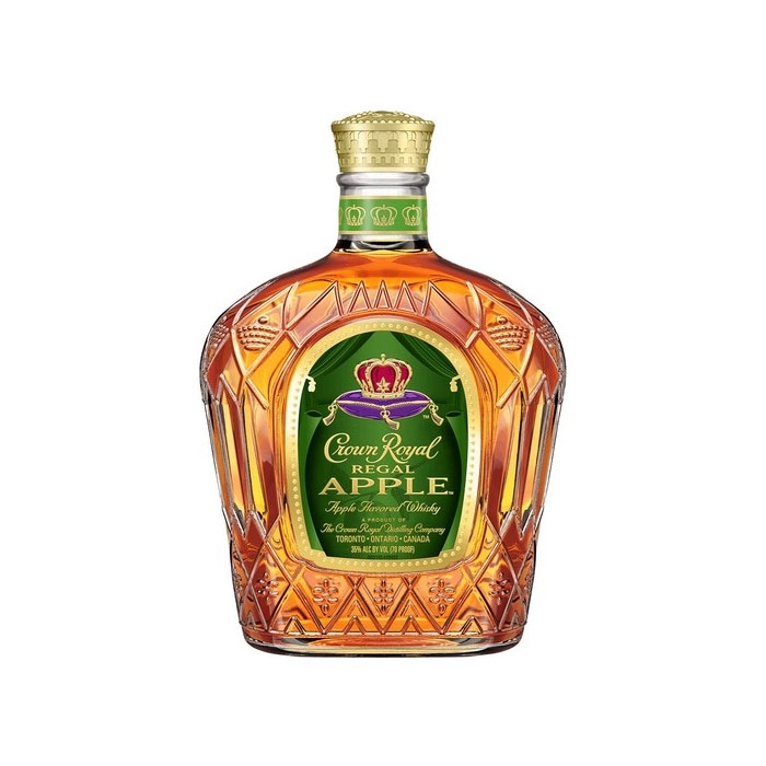 Product Detail  Crown Royal Regal Apple Flavored Whisky