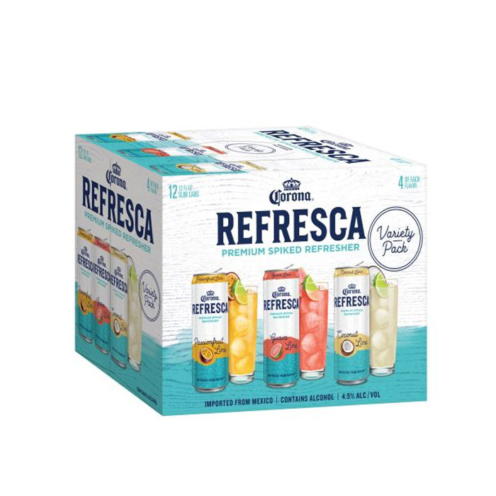 Corona Refresca 12 Pack