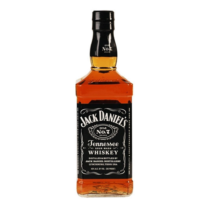 Jack Daniels Whiskey 750 ml