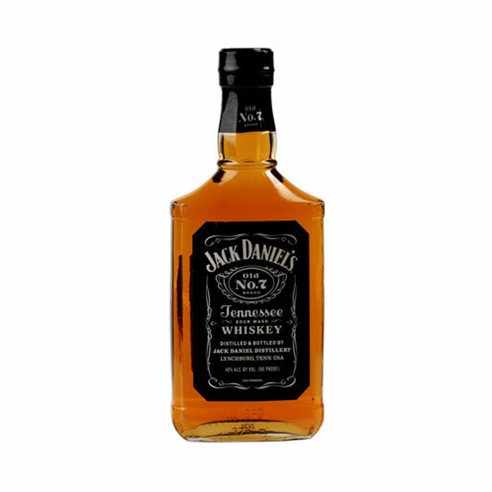 Jack Daniels Whiskey 375 ml