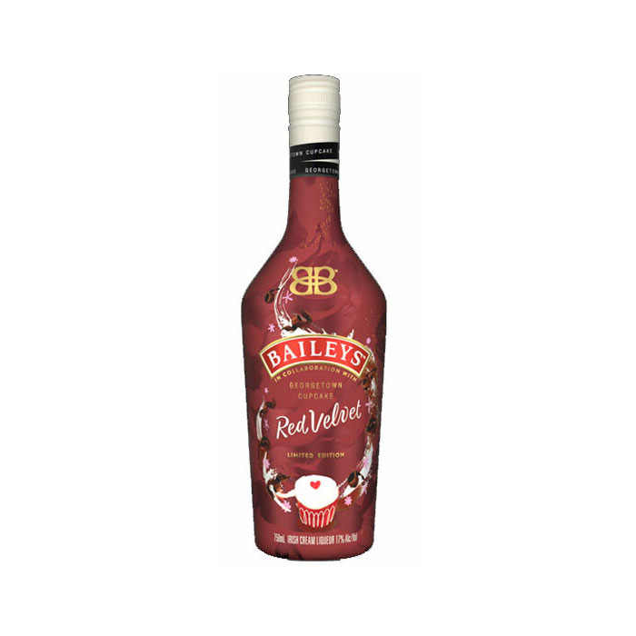 Bailey's Red Velvet 750mL