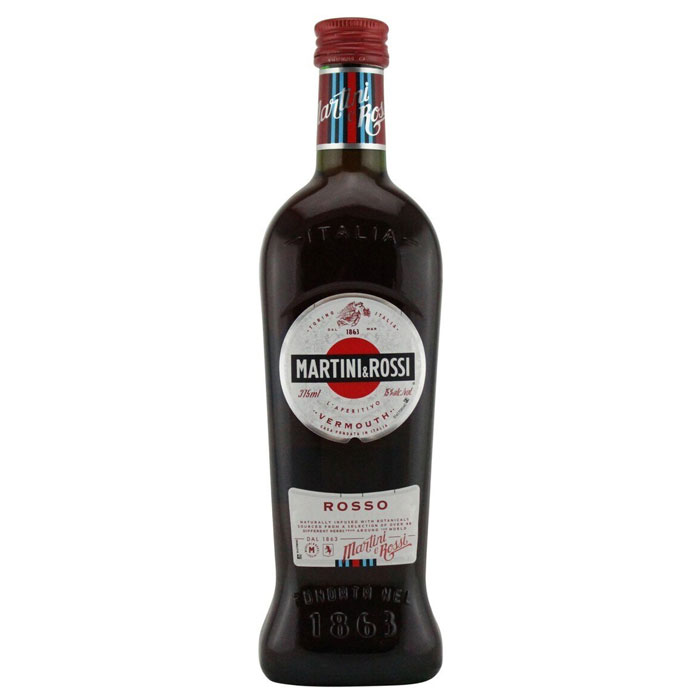 Martini & Rossi Red Rosso 750ml