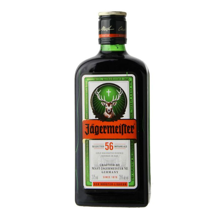 Jagermeister 375 ml